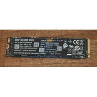 INTEL 760P NVME M.2 SSD 256GB